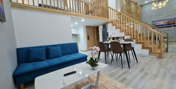 CĂN HỘ NGAY TRUNG TÂM QUẬN 3. VỊ TRÍ VÀNG VÀ NƠI SỐNG LÝ TƯỞNG CHO MỌI GIA ĐÌNH.