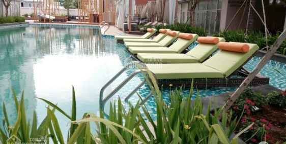 Cần bán căn hộ Luxcity quận 7 2PN, 2WC