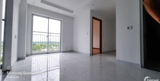 Bán căn hộ Conic Riverside mới. 2PN, 2WC, căn góc. Phường 7 – Quận 8.