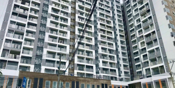 Bán thu hồi vốn căn hộ /shophouse Ricca Gò Cát, Phú Hữu, Quận 9 giá chỉ 1,7 tỷ