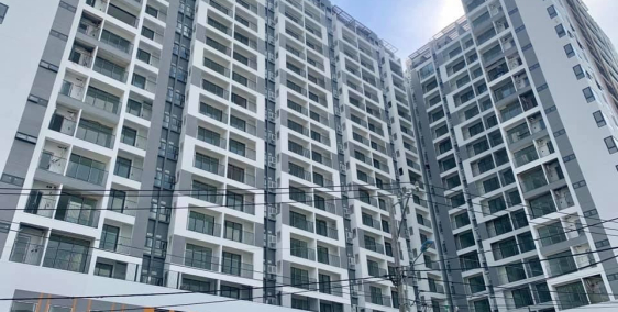 Căn hộ trẻ Ricca, giá cực tốt chỉ 1.7 tỷ (VAT). Tặng Full nội thất.