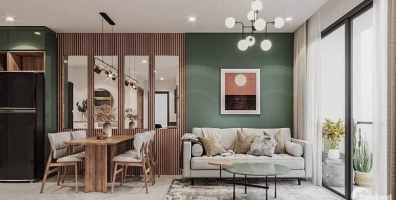 Độc Quyền SN RICCA 1+1Pn = 49.1 m2, giá tốt, Chỉ từ 1.6 Tỷ/ Căn (VAT + CHÊNH LỆC