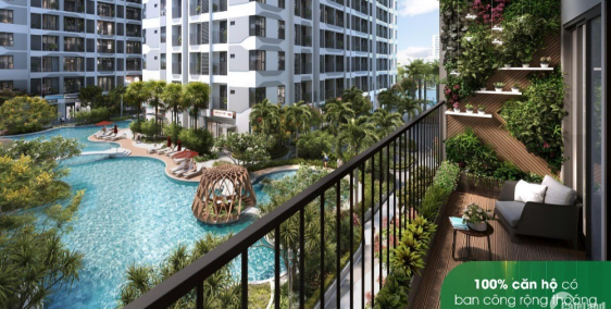 Bán Căn hộ 2 PN 73m2 dự án MT EastMark City mới nhất tại Tp. Thủ Đức