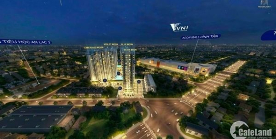 Chỉ còn vài căn đẹp ngay mặt tiền đường Tên Lửa, Bình Tân