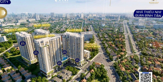 Căn hộ Tên Lửa, canh Aeon Mall Bình Tân thanh toán chỉ 15%