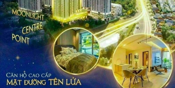 Thực hiện hóa ước mơ mua nhà cùng Moonlight Centre Point