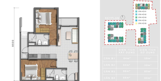 căn hộ MT Tên Lửa Sát Aeon Bình Tân, chỉ 1.9 tỷ /căn, lời 25- 40%/năm