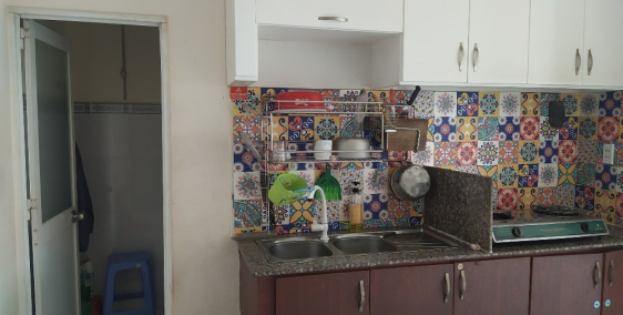 Bán căn hộ chung cư Lê Thành Tân Tạo - Bình Tân