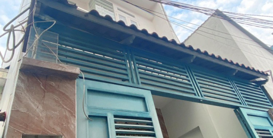 4 tầng mới cứng,HXH,Nguyễn Văn Khối,P.11,GV:54m2 chỉ 5.1 tỷ.