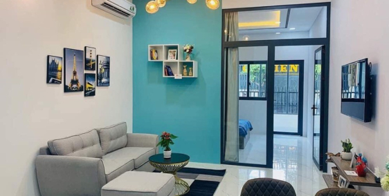 Căn hộ mini 35m2 số 2 Cống Lỡ Tân Bình 1Ty2