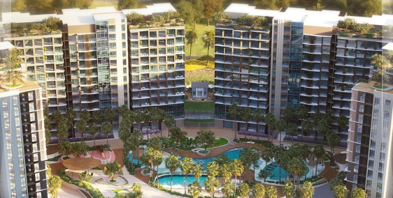 Cần bán căn hộ 3PN khu đô thị đẳng cấp quốc tế Celadon City Tân Phú