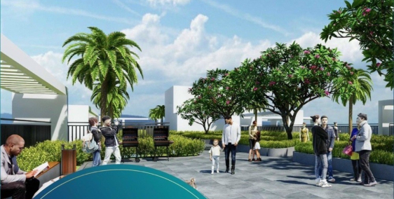 Cần bán gấp chung cư Quy Nhơn - giá bàn giao chỉ 20tr/m2