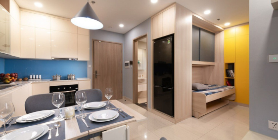 Bán căn 2PN 60m2 tại Ecolife Quy Nhơn – ngân hàng hổ trợ 70%