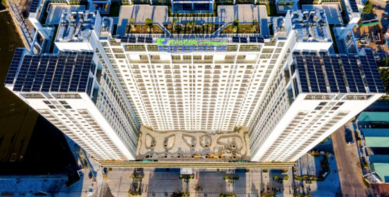 Giá CĐT căn 3PN, 2PN  Ecolife, ck 6% ,45tr, tt 30% vào ở, L+G 0% 24 tháng