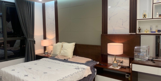 Chính chủ bán cắt lỗ căn hộ chung cư cao cấp 6Th Element – 2 ngủ - sổ đỏ chính c