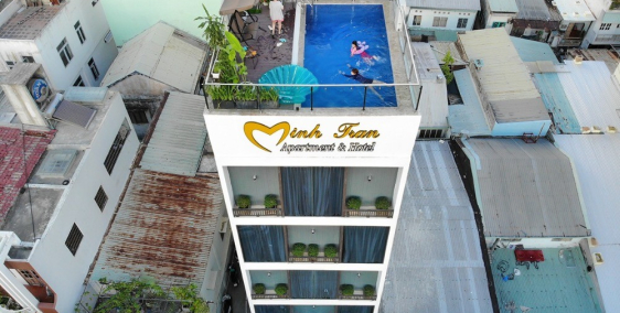 Chiết khấu 10% Tòa căn hộ kinh doanh cho thuê tại Hải Châu – Đà Nẵng.