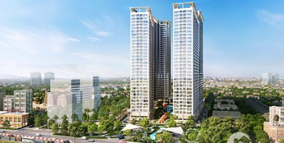 Sở hữu căn hộ Lavita Thuận An mặt tiền đường Đại lộ Bình Dương 2PN giá 1,7 tỷ