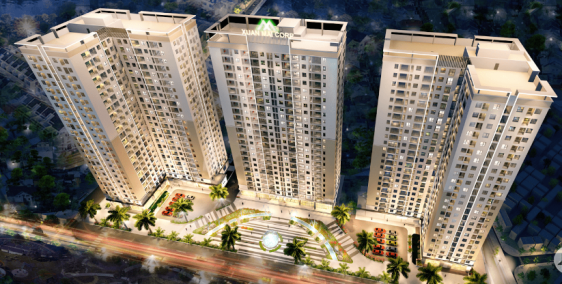 Cắt lỗ căn 62m cc Xuân Mai Tower Thanh Hóa-780tr-vay bank lãi suất 0%