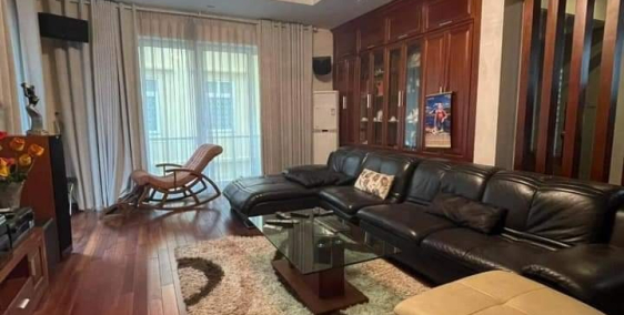 Biệt thự Vip phố Đốc Ngữ, quận Ba Đình, 3 mặt thoáng, 114m x 5 tầng