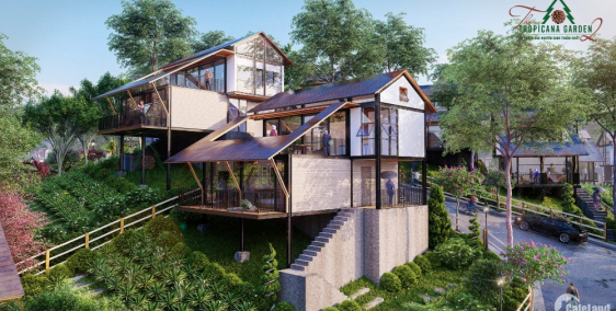 The Tropicana Garden Bảo Lâm. Sổ hồng sẵn. 0867.707.123