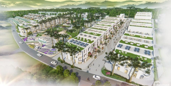 Khu Nghỉ Dưỡng Bảo Lộc Lâm Đồng