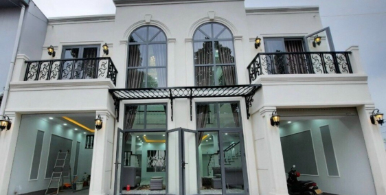 bán nhà sổ riêng full thổ cư 100% tại tp biên hòa