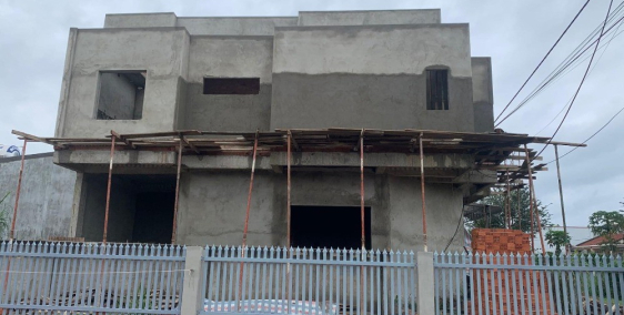 VILLA 2 MẶT TIỀN ĐANG HOÀN THIỆN CHO NHÀ ĐẦU TƯ VÀ Ở LÂU DÀI