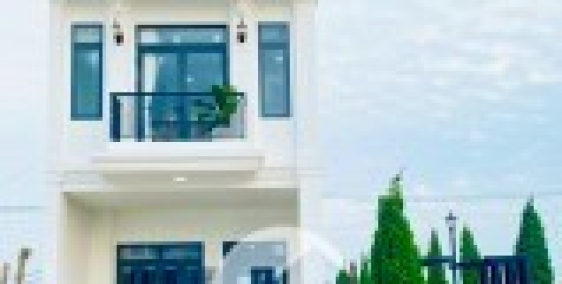 Nhà rất đẹp và nhiều tiện ích sang chảnh thuộc dự án compound. Nhà đã xây xong.