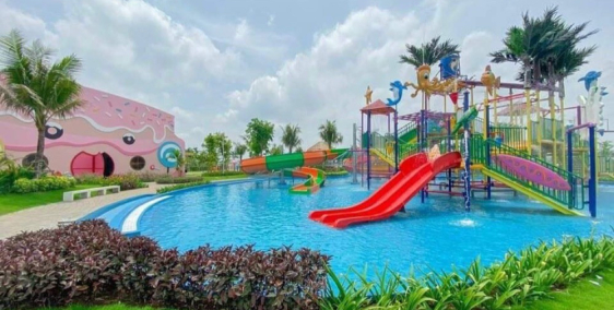 Dự án West Lakes ở 145 tỉnh lộ 822