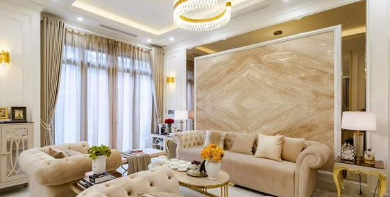 BT mặt đường 18m Khu đô thị Văn Khê view công viên 190m2x4T chỉ 17.68 tỷ.