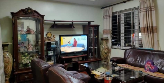 Tôi bán biệt thự Tây Mỗ Viglacera cạnh khu C Geleximco 210m2x4T chỉ 12.99 tỷ.