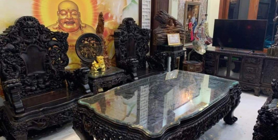 Biệt thự mặt đường đôi KĐT Xa La, MT 8m kd đỉnh, 128m2x4T chỉ 21.89 tỷ.