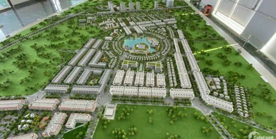 Bán liền kề LK9, LK11, LK12, LK17, LK31 Hinode Royal Park- Kim Chung Di Trạch