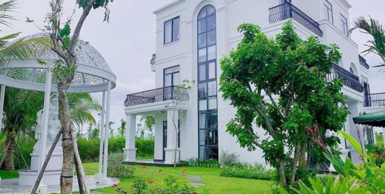 Cần bán nhà biệt thự ở củ chi ( SHR ) giá 3 tỷ 2