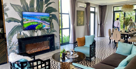 Bán gấp nhà biệt thự củ chi SHR giá 3 tỷ 5