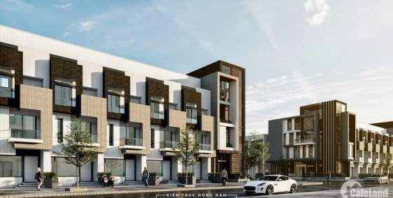 KHU ĐÔ THỊ CỒN KHƯƠNG DIAMOND - ĐẲNG CẤP CUỘC SỐNG THINH VƯỢNG