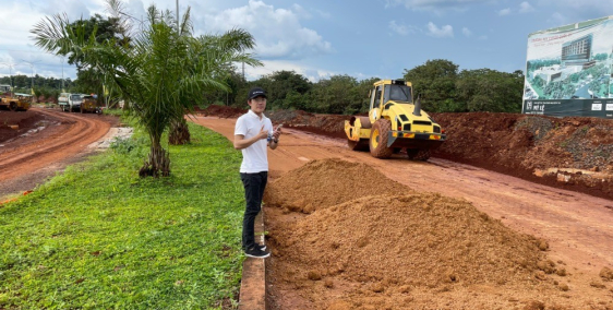 Booking ngay để ưu tiên nền đẹp nhất dự án Felicia City Bình Phước chỉ 10Tr/ nền