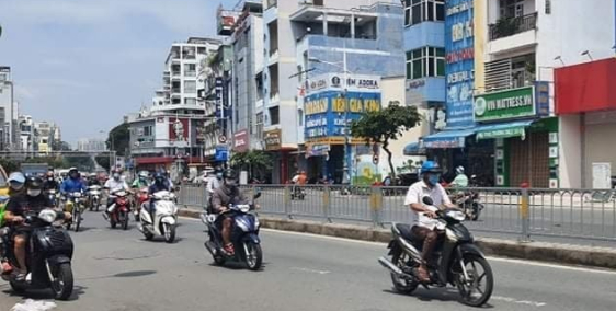 MẶT TIỀN NGUYỄN VĂN CỪ QUẬN 1 - NGANG 5M CỰC HIẾM - 7 LẦU THANG MÁY