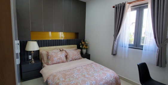 nhà phố liền kề cuối Nguyễn Oanh, Gò Vấp