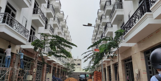 Bán nhà mặt tiền,Vị trí vàng đắc địa,Giá rẻ chỉ 4.8 Tỷ