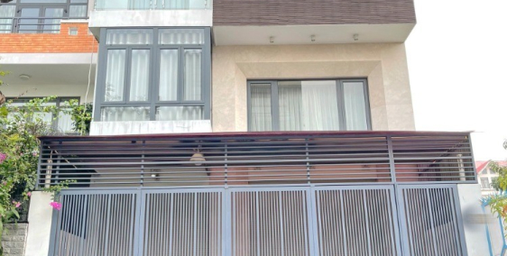 Nhà Mặt Tiền Khu Nam Long Trần Trọng Cung, P. Tân Thuận Đông, Quận 7