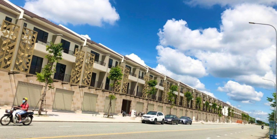 CƠ HỘI CHO NHÀ ĐẦU TƯ SINH LỜI-SHOPHOUSE MẶT TIỀN KINH DOANH