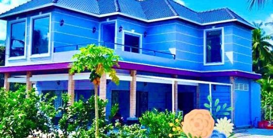 Cần bán nhà biệt thự , diện tích rộng 4000m^ Vị trí đẹp ngần chợ và ngã 4