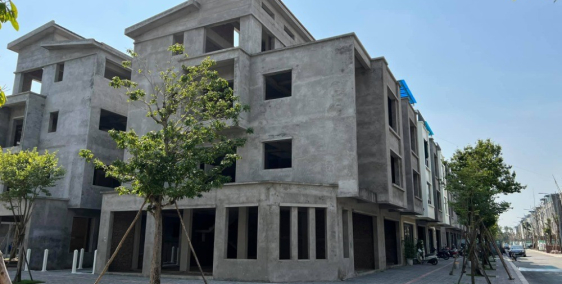 Bán căn góc KĐT Ecopark, TP HD, hướng tây tứ mệnh, 160m2, 3.5 tầng, lô góc 2 mặt