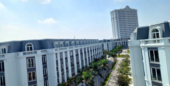 Chỉ 2.2 tỷ sở hữu ngay căn nhà phố 2 mặt tiền-kinh doanh đỉnh trung tâm tp TH