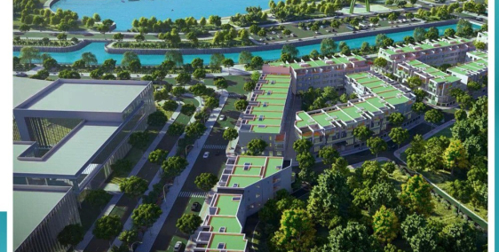 Duy nhất ?? sản phẩm trong GĐ1 , Sở hữu ngay Nhà Phố liền kề