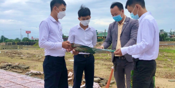 Dự án bất động sản Quảng Ngãi hot 2021 - Bàu Giang Riverside