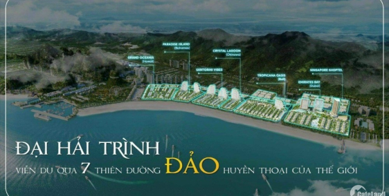 Sonasea Harbor City Vân Đồn - Quảng Ninh