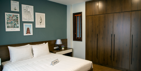 Đắng cấp thượng lưu, xứng tầm quốc tế