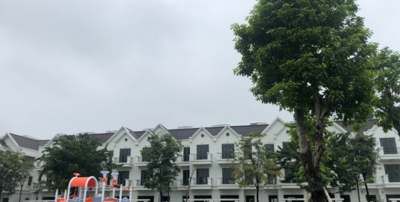 Sự thay đổi bất ngờ khi Times Garden đã đến Vĩnh Phúc.